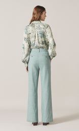 Swinton Trouser Aqua