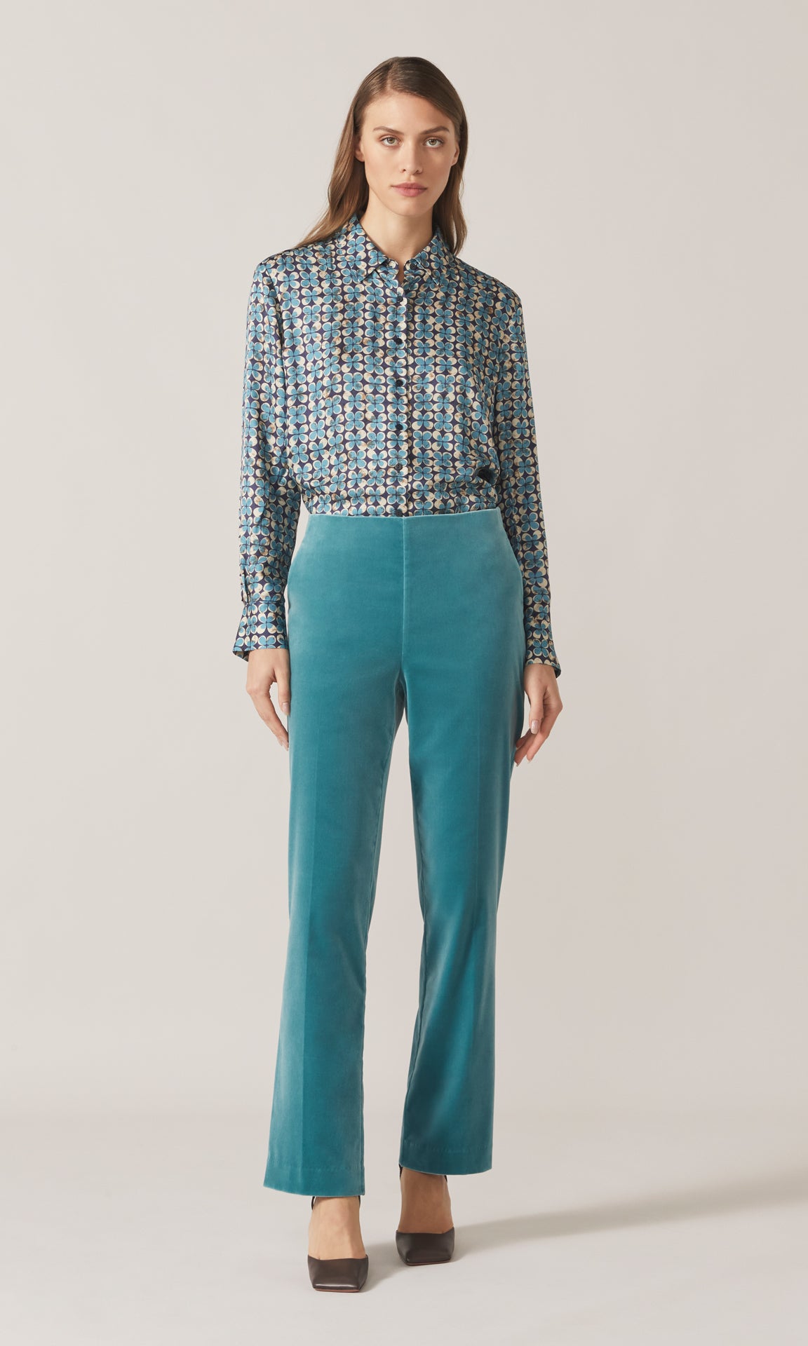 Prince Trouser Sky