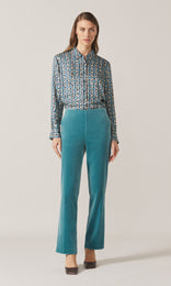 Skirsa Shirt Navy