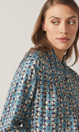 Skirsa Shirt Navy