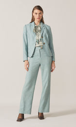 Swinton Jacket Aqua
