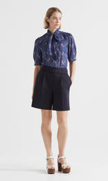 Porto Short Navy