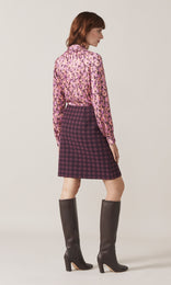 Fiorelle Blouse Almond