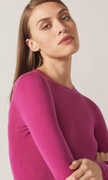 Apsley LS Crew Lipstick