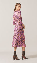 Fiorelle Dress Almond