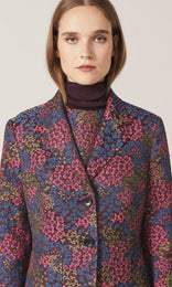 Bosco Jacket Dark Plum