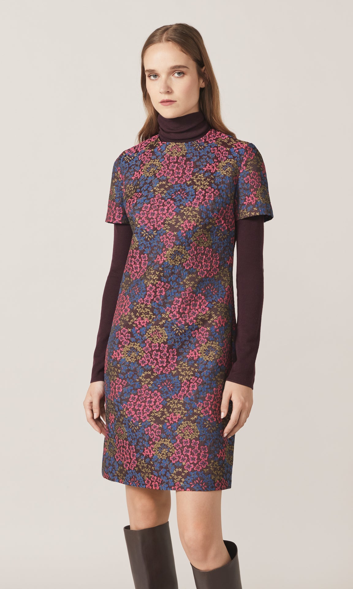 Bosco Shift Dark Plum