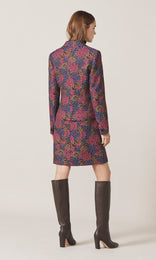 Bosco Jacket Dark Plum