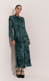 Simone Dress Juniper