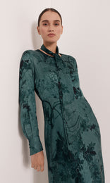 Simone Dress Juniper