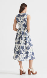 Jaipur Dress Atlantic
