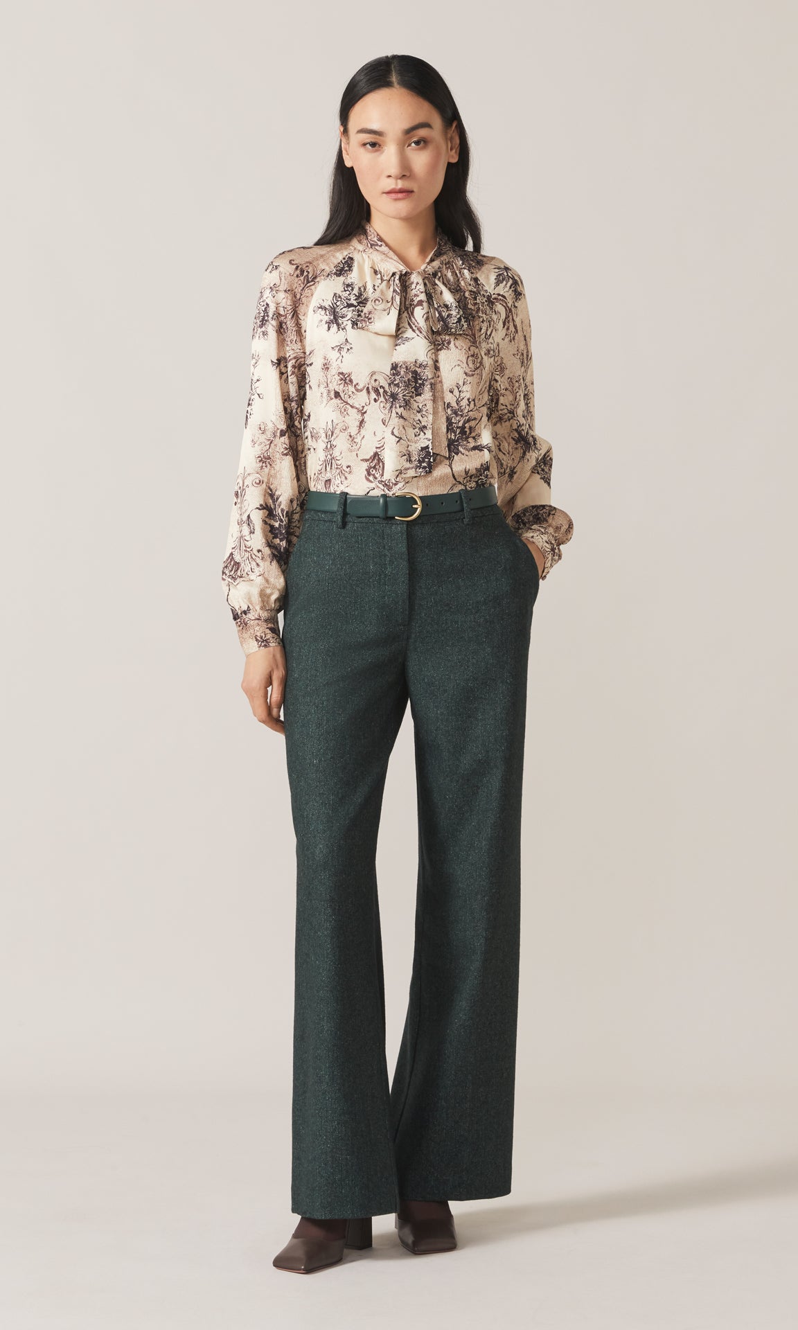 Bankbrae Trousers Forest