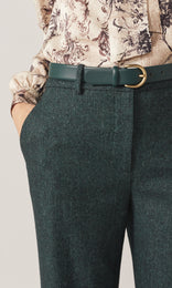 Bankbrae Trousers Forest