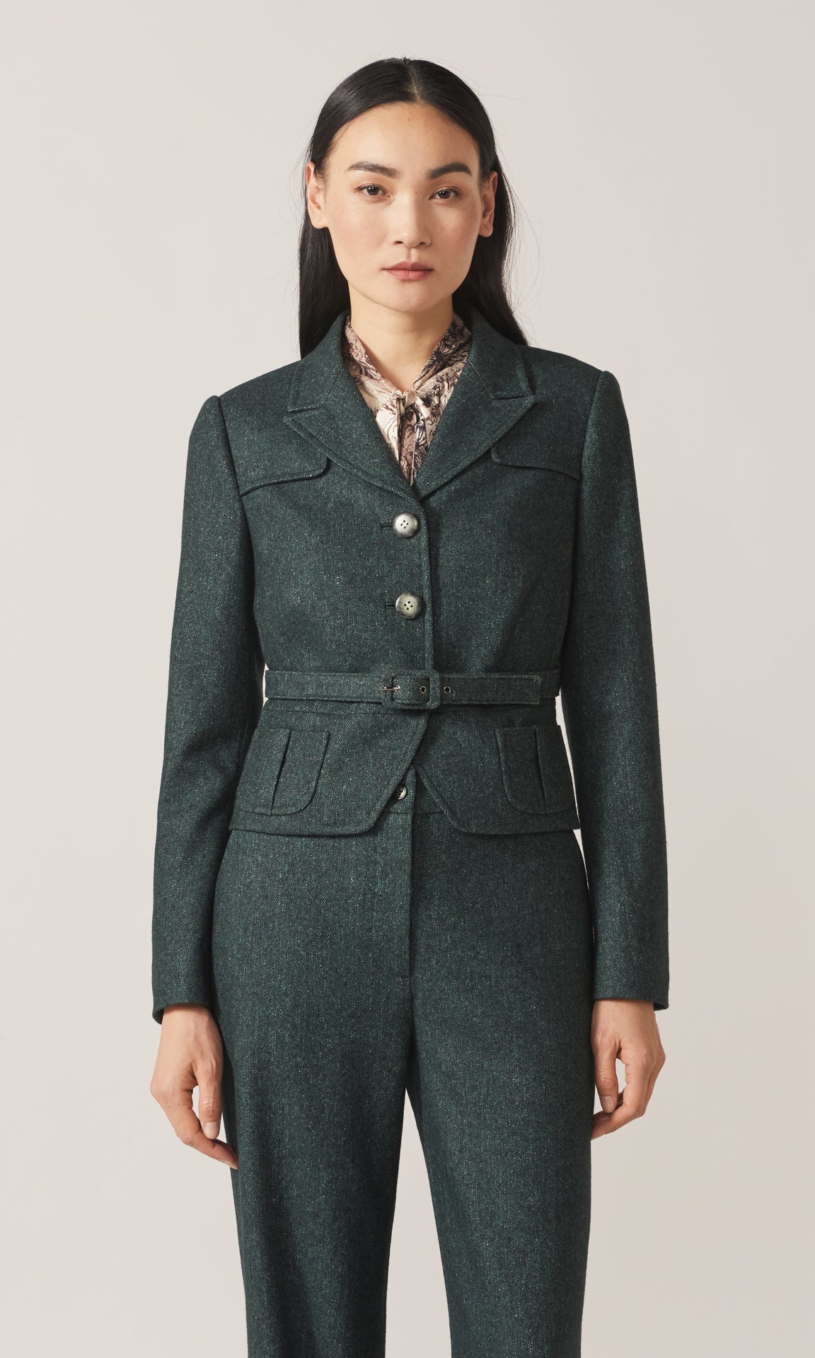 Bankbrae Jacket Forest