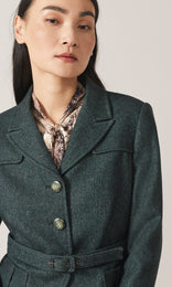 Bankbrae Jacket Forest