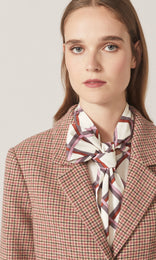 Kirkgate Jacket Magenta