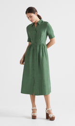 Raffinata Dress Loden