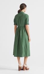 Raffinata Dress Loden