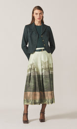 Panorama Skirt Forest