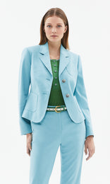 Nouvelle Blazer Aqua