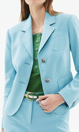 Nouvelle Blazer Aqua