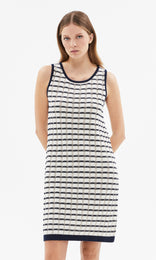 Cipressa Dress Neutral