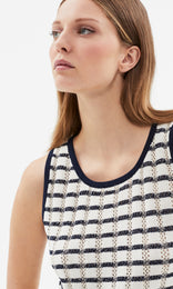 Cipressa Dress Neutral