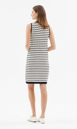 Cipressa Dress Neutral