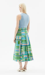 Rapallo Tank Periwinkle