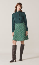 Scozzese Skirt Forest