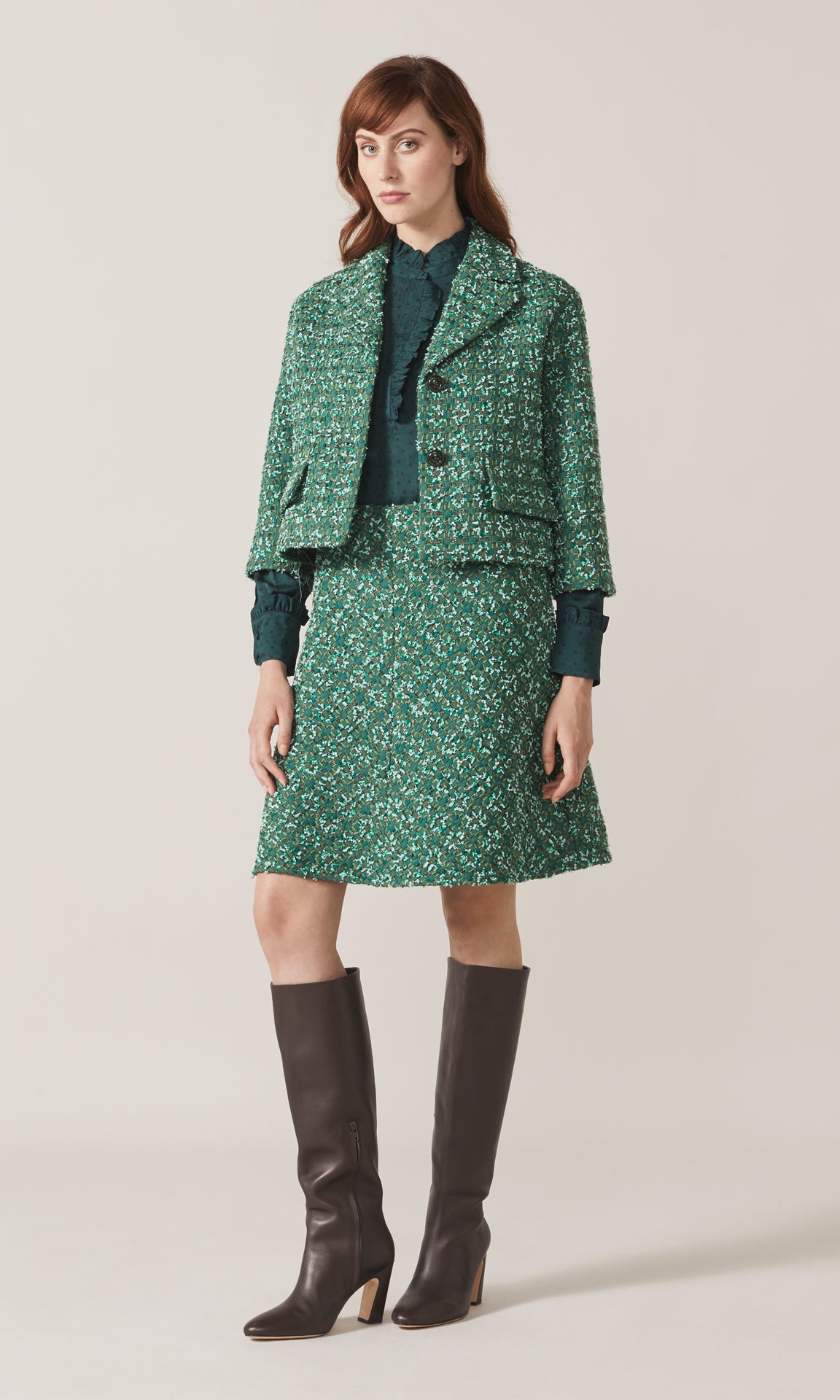 Scozzese Jacket Forest