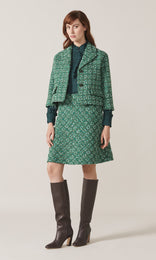 Scozzese Jacket Forest