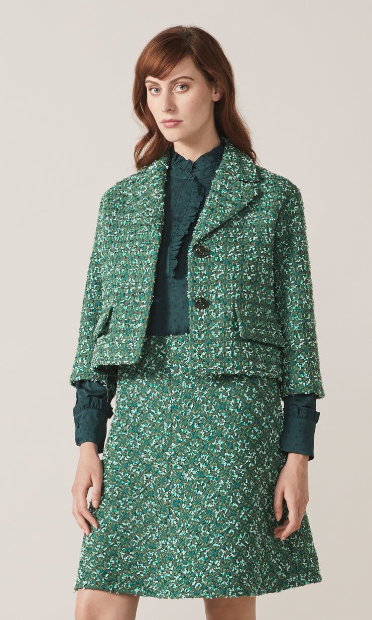 Scozzese Jacket Forest