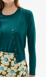 Rapallo Cardigan Reef