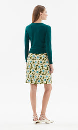 Rapallo Cardigan Reef