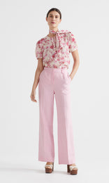 Dolce Trousers Light Pink