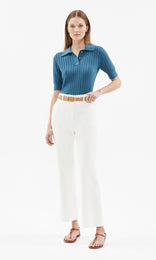 Imperia S/Sleeve Polo Marine