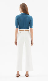 Imperia S/Sleeve Polo Marine