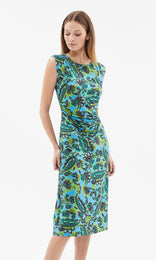 Atzara Dress Sea Green