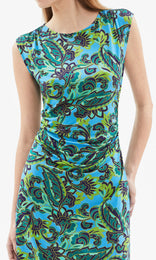 Atzara Dress Sea Green