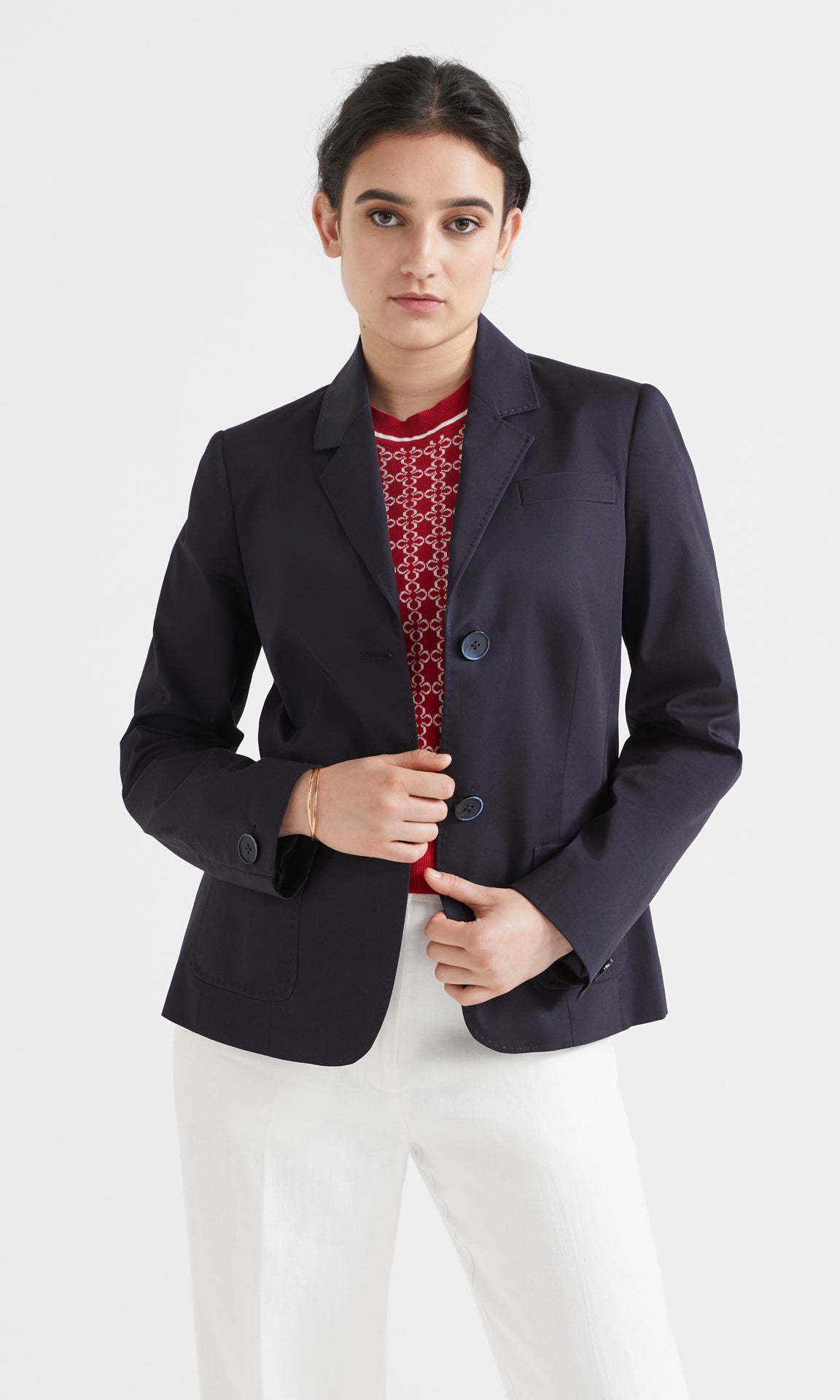 Porto Jacket Navy