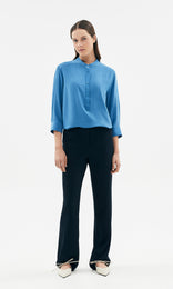 Ridley Blouse Atlantic