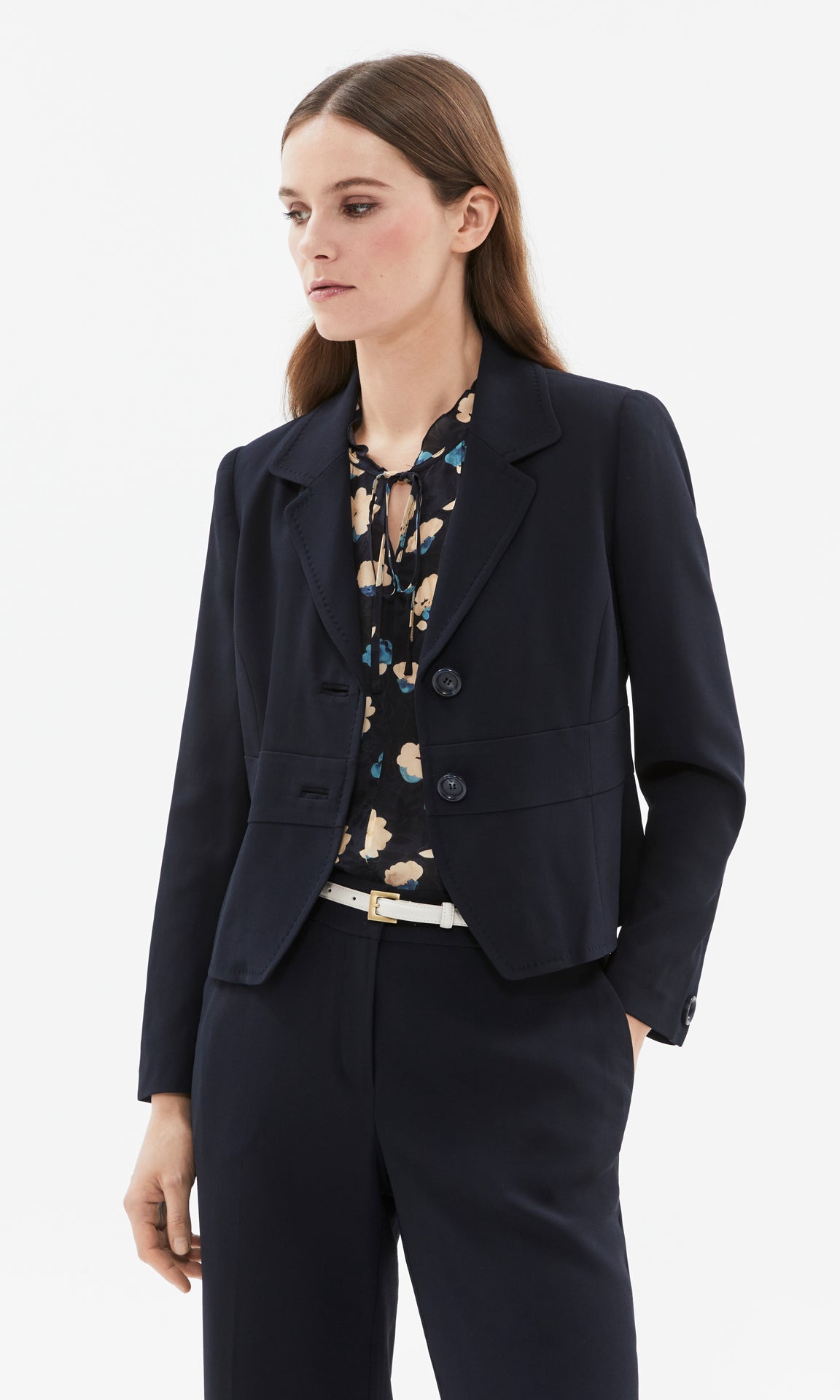 Westbourne Jacket Navy