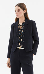 Westbourne Jacket Navy