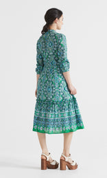Celadon Dress Grass