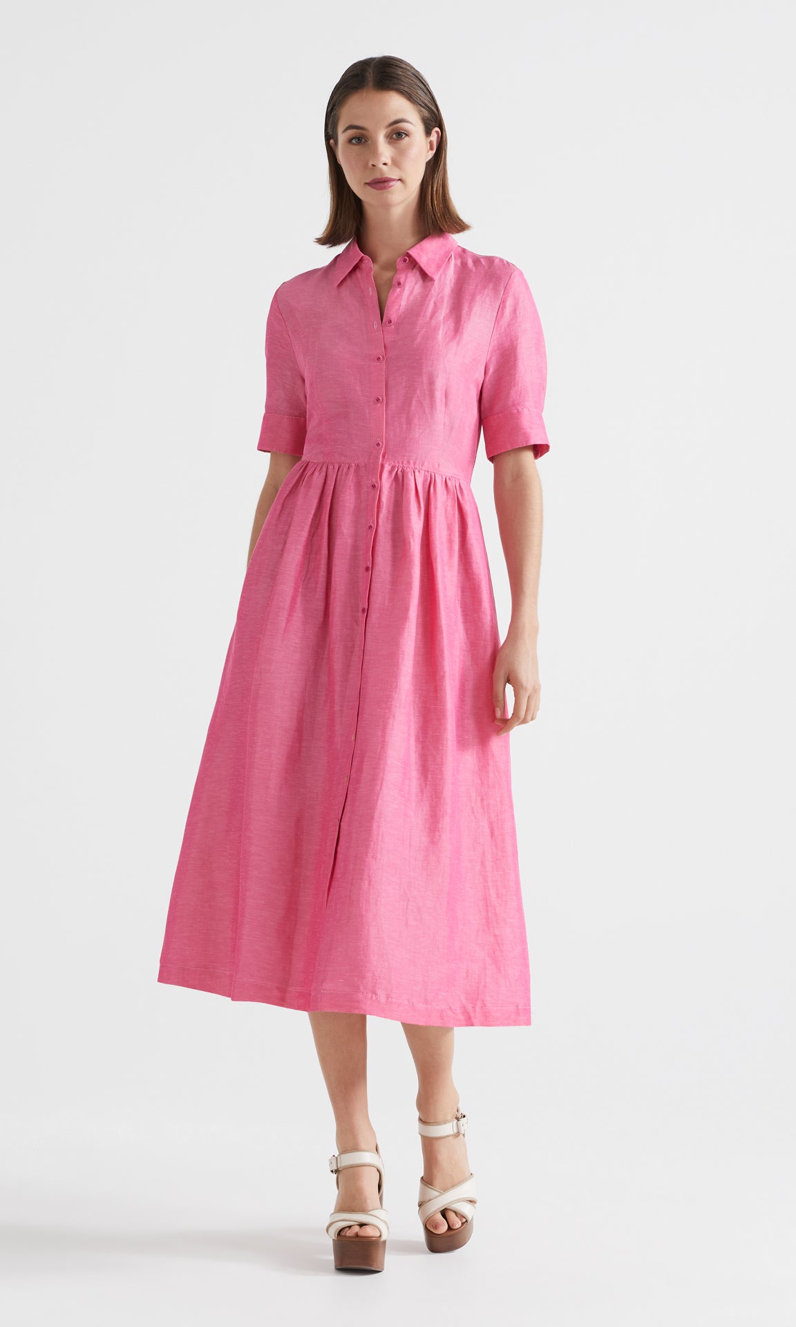 Raffinata Dress Pink