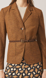 Swinton Jacket Amber