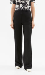 Biarritz Trousers Black