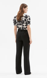 Biarritz Trousers Black