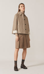 Henderson Coat Biscuit